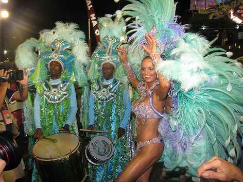 carnaval de brasil